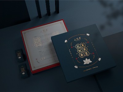 濟南茶葉禮盒定制廠家提醒您，最后這一步至關重要