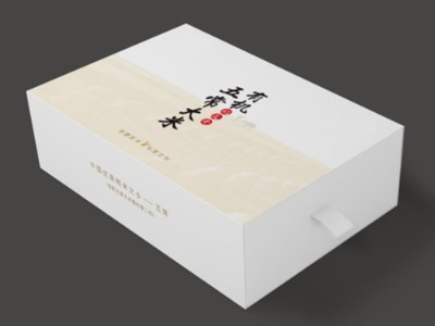 包裝盒定制廠家告訴你，設(shè)計精美的大米包裝盒需要注意這些
