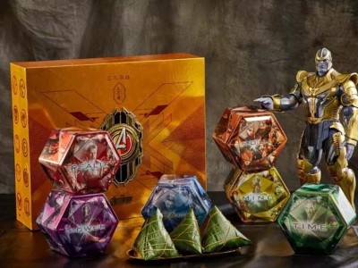 濟南包裝盒廠家，讓您的粽子包裝盒“萌萌噠”